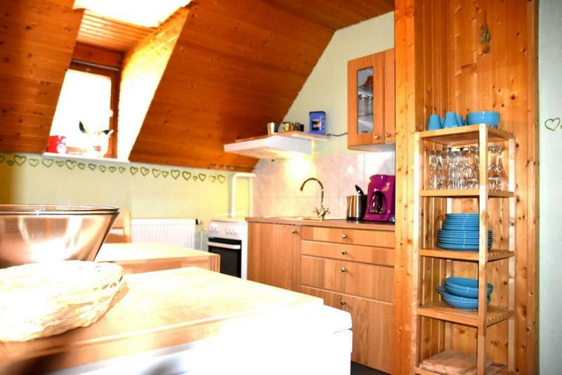 Appartmenthaus Wartburg 바트샨다우 외부 사진